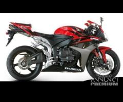 Scarico Marmitta Terminale Honda CBR 600 RR