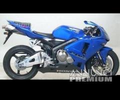 Scarico Marmitta Terminale Honda CBR 600 RR