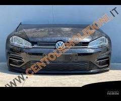 Musata completa volkswagen golf 7.5 rline 2018