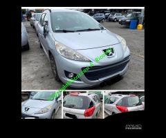 Ricambi usati Peugeot 207 sw anno 2010 Fi - 1