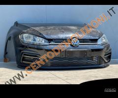 Musata completa volkswagen golf 7.5 rline 2018