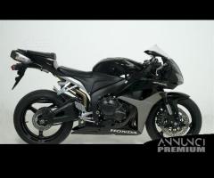 Scarico Marmitta Terminale Honda CBR 600 RR - 9