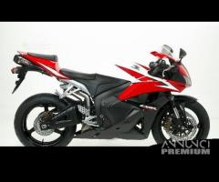 Scarico Marmitta Terminale Honda CBR 600 RR - 10