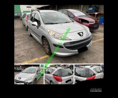 Ricambi usati Peugeot 207 SW anno 2007 Fi - 1