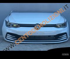 Musata completa volkswagen golf 8 1.5 tsfi 2022