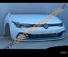 Musata completa volkswagen golf 8 1.5 tsfi 2022