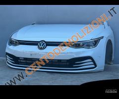 Musata completa volkswagen golf 8 1.5 tsfi 2022