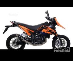 Scarico Marmitta Terminale Ktm 690 Supermoto