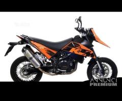 Scarico Marmitta Terminale Ktm 690 Supermoto