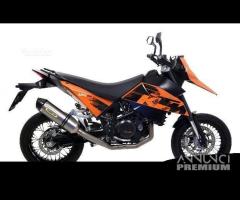 Scarico Marmitta Terminale Ktm 690 Supermoto