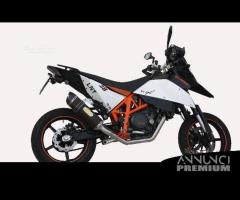 Scarico Marmitta Terminale Ktm 690 Supermoto