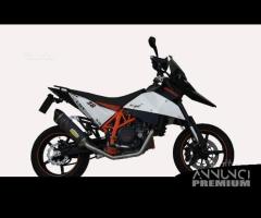 Scarico Marmitta Terminale Ktm 690 Supermoto