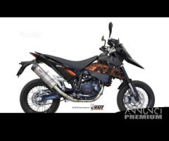 Scarico Marmitta Terminale Ktm 690 Supermoto - 6