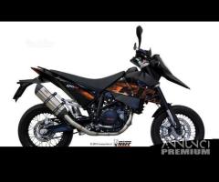 Scarico Marmitta Terminale Ktm 690 Supermoto - 7