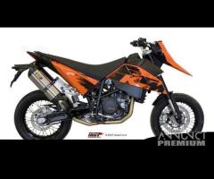 Scarico Marmitta Terminale Ktm 690 Supermoto - 8