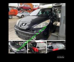 Ricambi usati Peugeot 207 sw anno 2008 Fi - 1