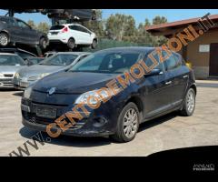 RICAMBI RENAULT MEGANE III 1.5 DCI  2009 K9KJ8