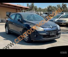 RICAMBI RENAULT MEGANE III 1.5 DCI  2009 K9KJ8