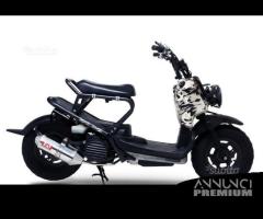 Scarico Marmitta Terminale Honda Rucks Zoomer