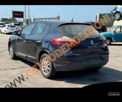 RICAMBI RENAULT MEGANE III 1.5 DCI  2009 K9KJ8