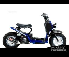 Scarico Marmitta Terminale Honda Rucks Zoomer