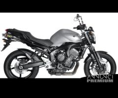 Scarico Marmitta Terminale Yamaha FZ6