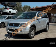 RICAMBI USATI SUZUKI GRAN VITARA 1.9 DCI 2008 F9Q