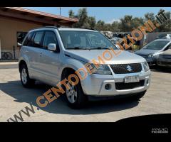 RICAMBI USATI SUZUKI GRAN VITARA 1.9 DCI 2008 F9Q