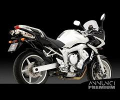 Scarico Marmitta Terminale Yamaha FZ6