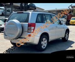 RICAMBI USATI SUZUKI GRAN VITARA 1.9 DCI 2008 F9Q