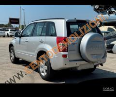 RICAMBI USATI SUZUKI GRAN VITARA 1.9 DCI 2008 F9Q