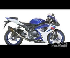 Scarico Marmitta Terminale Suzuki GSX-R 600