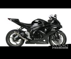 Scarico Marmitta Terminale Suzuki GSX-R 600