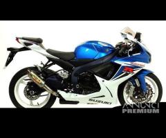 Scarico Marmitta Terminale Suzuki GSX-R 600