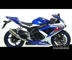 Scarico Marmitta Terminale Suzuki GSX-R 600