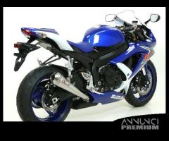 Scarico Marmitta Terminale Suzuki GSX-R 600 - 11