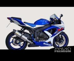 Scarico Marmitta Terminale Suzuki GSX-R 600 - 16