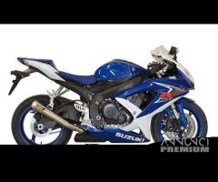 Scarico Marmitta Terminale Suzuki GSX-R 600 - 18