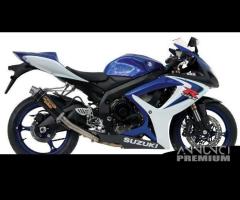 Scarico Marmitta Terminale Suzuki GSX-R 600 - 20