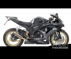 Scarico Marmitta Terminale Suzuki GSX-R 600 - 22