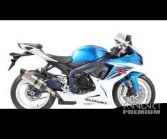 Scarico Marmitta Terminale Suzuki GSX-R 600 - 25