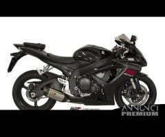 Scarico Marmitta Terminale Suzuki GSX-R 600 - 28