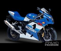 Scarico Marmitta Terminale Suzuki GSX-R 600 - 29