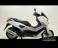 Scarico Marmitta Terminale Yamaha N-Max 155