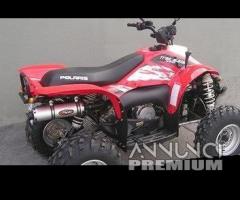 Scarico Marmitta Polaris Trail Blazer 330