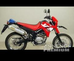 Scarico Marmitta Terminale Yamaha XT 125 R X