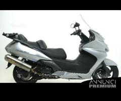 Scarico Marmitta Honda Silver Wing 400 600