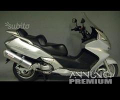 Scarico Marmitta Honda Silver Wing 400 600