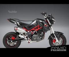 Scarico Marmitta Terminale Benelli TnT