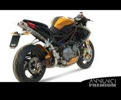 Scarico Marmitta Terminale Benelli TnT